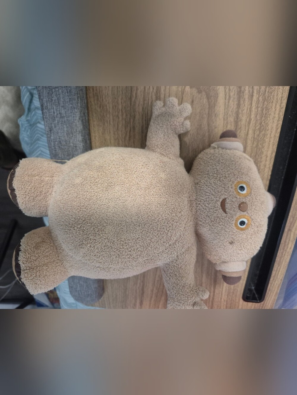 *5/$25* Night Garden Makka Pakka talking plush soft toy
